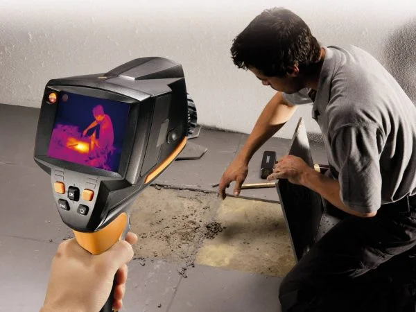 Burhaniye Su Kaçağı Tespiti